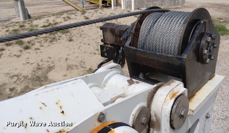 image for item DN6439 2008 Ford F750 Super Duty  utility / service truck