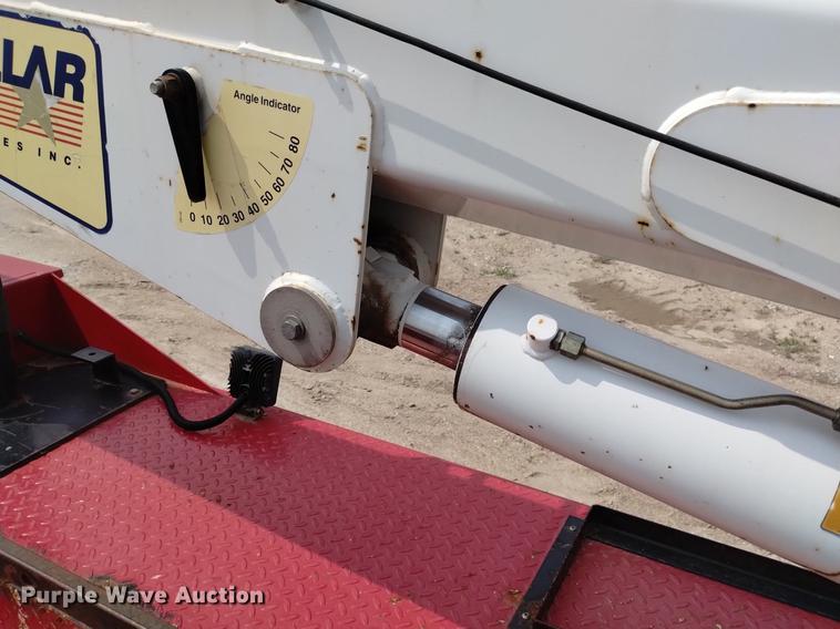 image for item DN6439 2008 Ford F750 Super Duty  utility / service truck