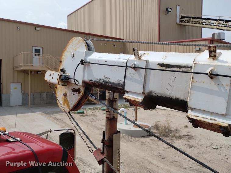 image for item DN6439 2008 Ford F750 Super Duty  utility / service truck