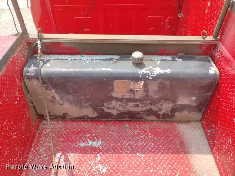 image for item DN6439 2008 Ford F750 Super Duty  utility / service truck