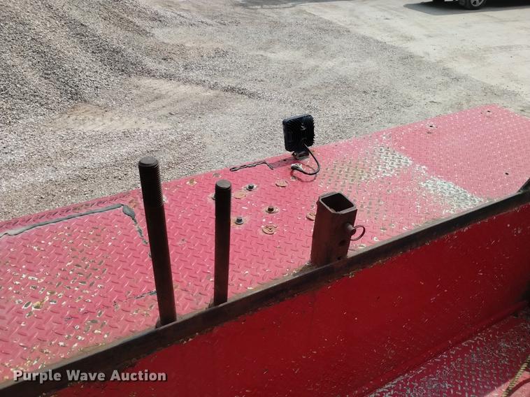 image for item DN6439 2008 Ford F750 Super Duty  utility / service truck