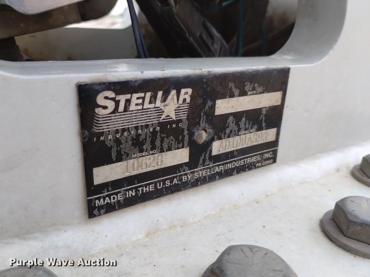 image for item DN6439 2008 Ford F750 Super Duty  utility / service truck