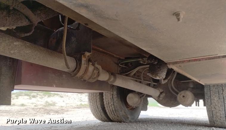 image for item DN6439 2008 Ford F750 Super Duty  utility / service truck