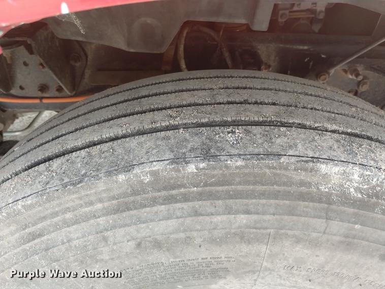 image for item DN6439 2008 Ford F750 Super Duty  utility / service truck