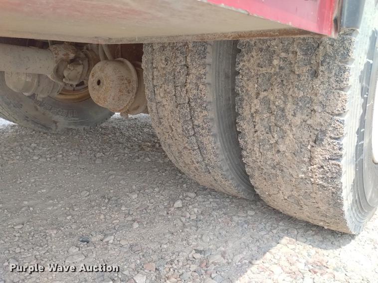 image for item DN6439 2008 Ford F750 Super Duty  utility / service truck