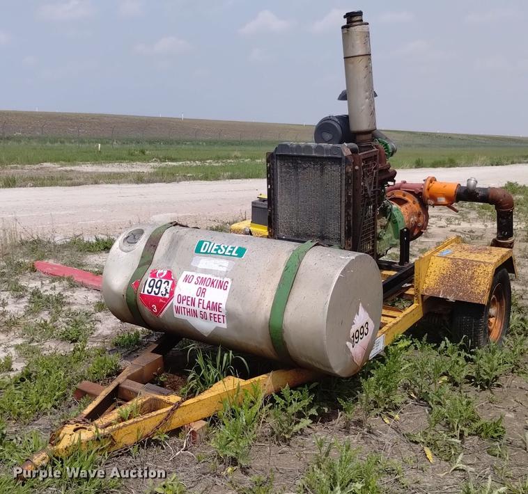 image for item DN6440 Berkley B4JQBH  dredge pump