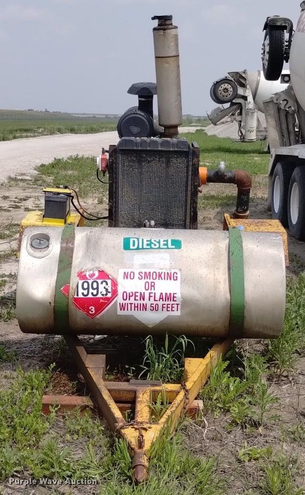 image for item DN6440 Berkley B4JQBH  dredge pump