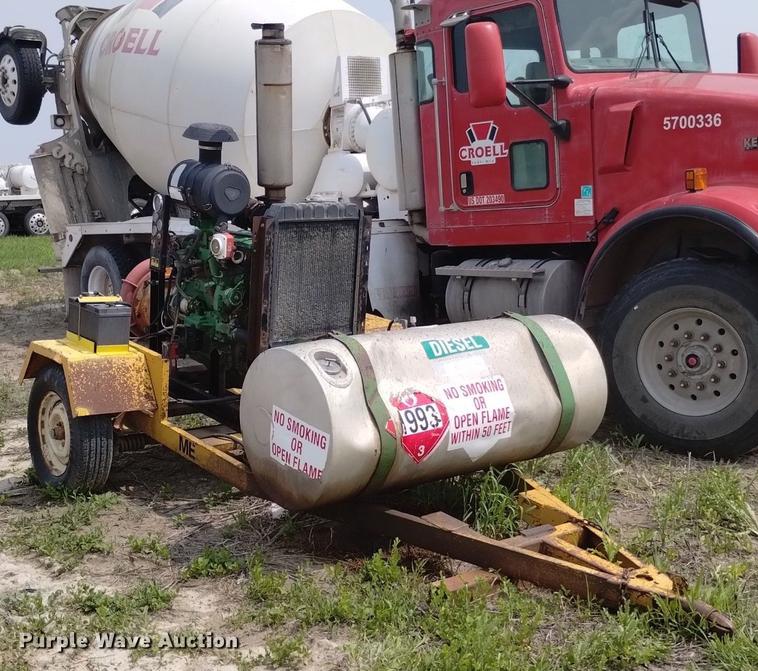 image for item DN6440 Berkley B4JQBH  dredge pump