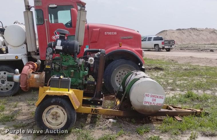 image for item DN6440 Berkley B4JQBH  dredge pump