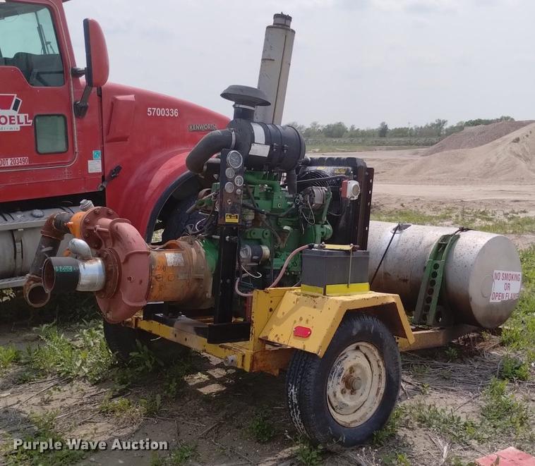 image for item DN6440 Berkley B4JQBH  dredge pump