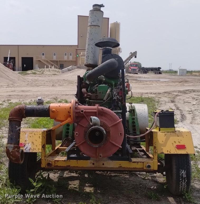 image for item DN6440 Berkley B4JQBH  dredge pump