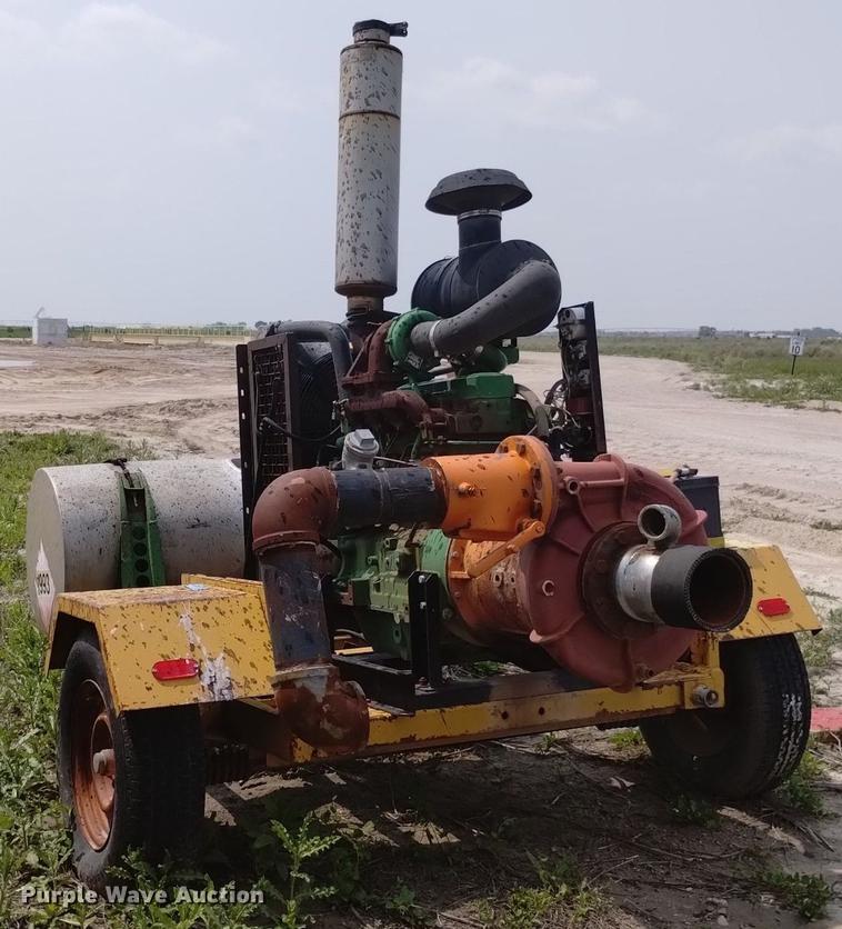 image for item DN6440 Berkley B4JQBH  dredge pump