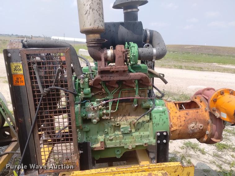 image for item DN6440 Berkley B4JQBH  dredge pump