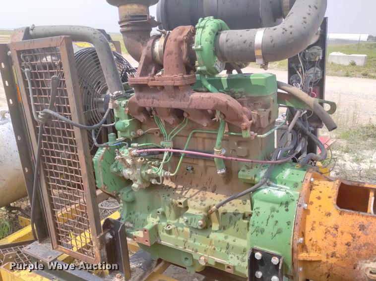 image for item DN6440 Berkley B4JQBH  dredge pump