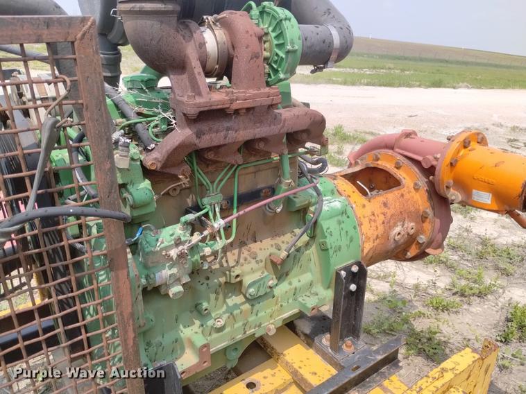 image for item DN6440 Berkley B4JQBH  dredge pump