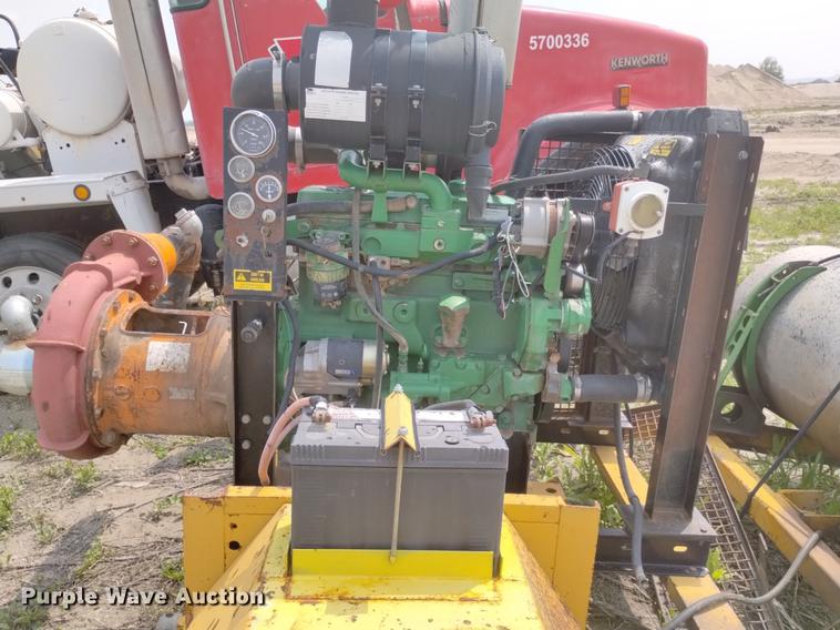 image for item DN6440 Berkley B4JQBH  dredge pump