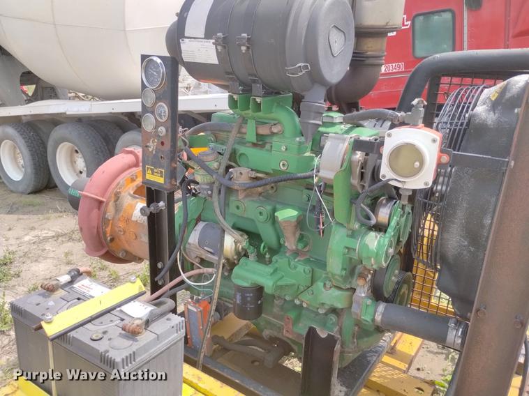 image for item DN6440 Berkley B4JQBH  dredge pump