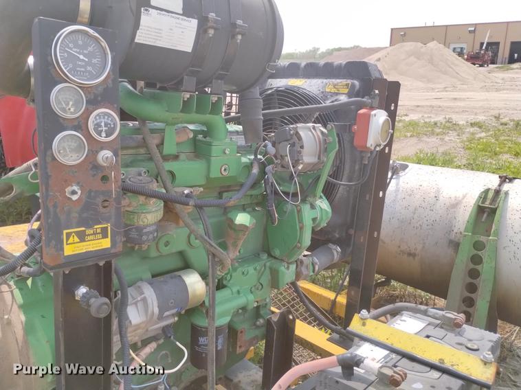 image for item DN6440 Berkley B4JQBH  dredge pump