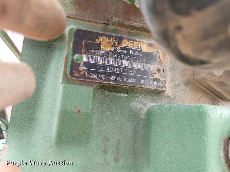 image for item DN6440 Berkley B4JQBH  dredge pump