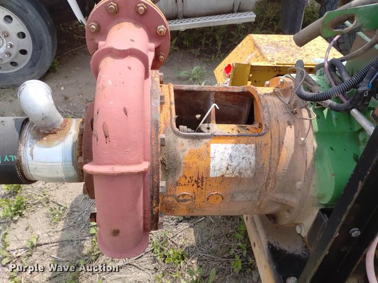image for item DN6440 Berkley B4JQBH  dredge pump