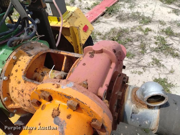 image for item DN6440 Berkley B4JQBH  dredge pump