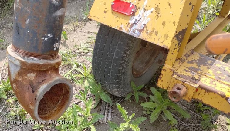 image for item DN6440 Berkley B4JQBH  dredge pump