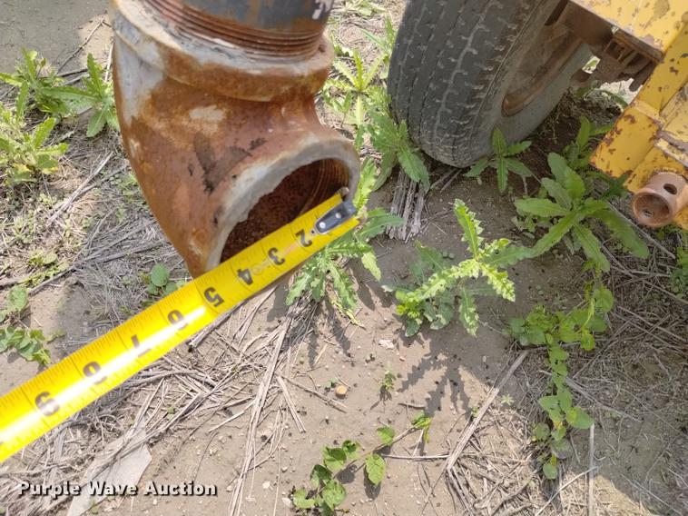 image for item DN6440 Berkley B4JQBH  dredge pump