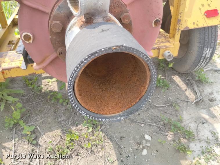 image for item DN6440 Berkley B4JQBH  dredge pump