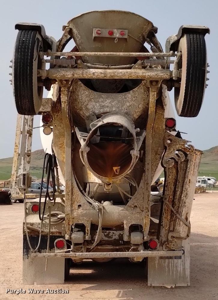 image for item DN6442 2001 Kenworth W900B  ready mix truck