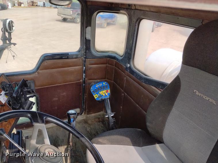 image for item DN6442 2001 Kenworth W900B  ready mix truck