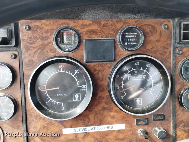 image for item DN6442 2001 Kenworth W900B  ready mix truck