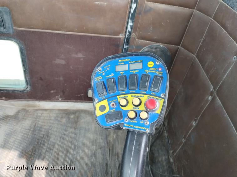 image for item DN6442 2001 Kenworth W900B  ready mix truck