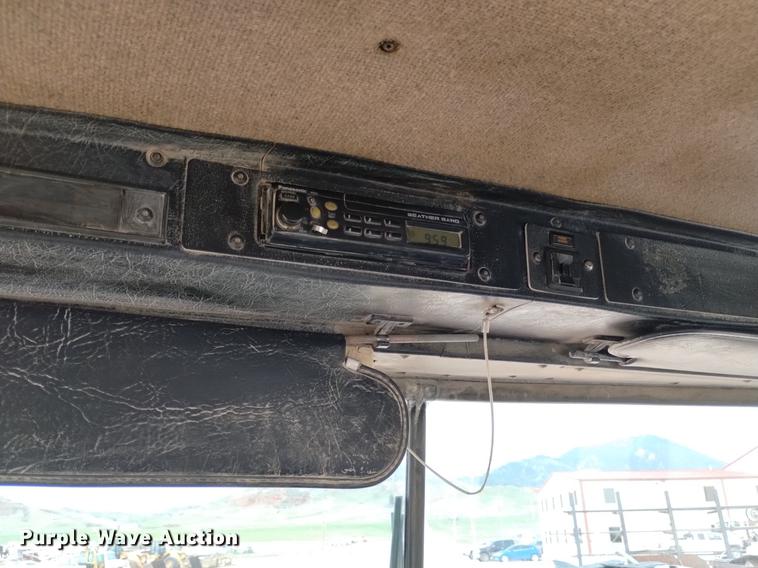 image for item DN6442 2001 Kenworth W900B  ready mix truck