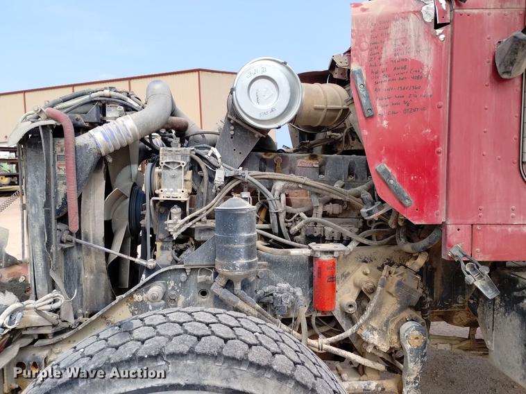 image for item DN6442 2001 Kenworth W900B  ready mix truck