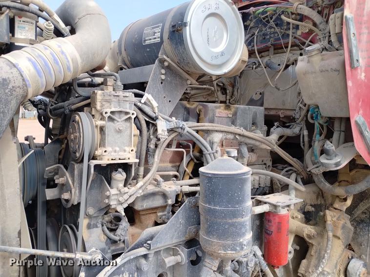 image for item DN6442 2001 Kenworth W900B  ready mix truck