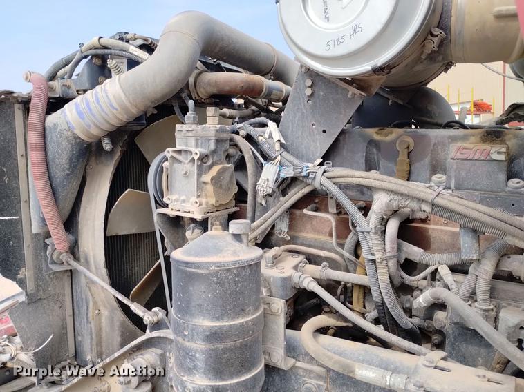 image for item DN6442 2001 Kenworth W900B  ready mix truck