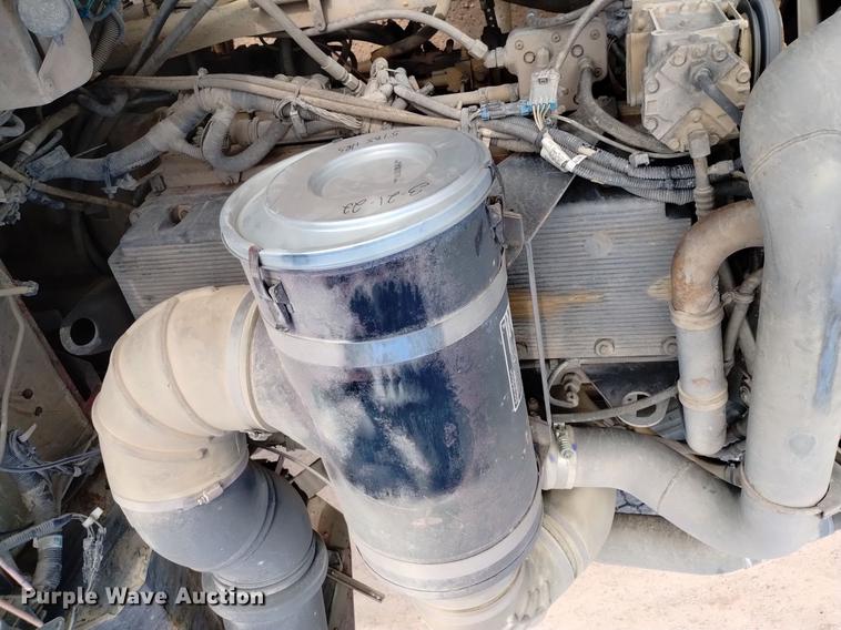 image for item DN6442 2001 Kenworth W900B  ready mix truck