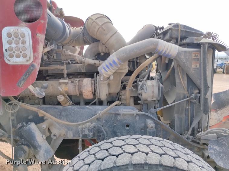 image for item DN6442 2001 Kenworth W900B  ready mix truck