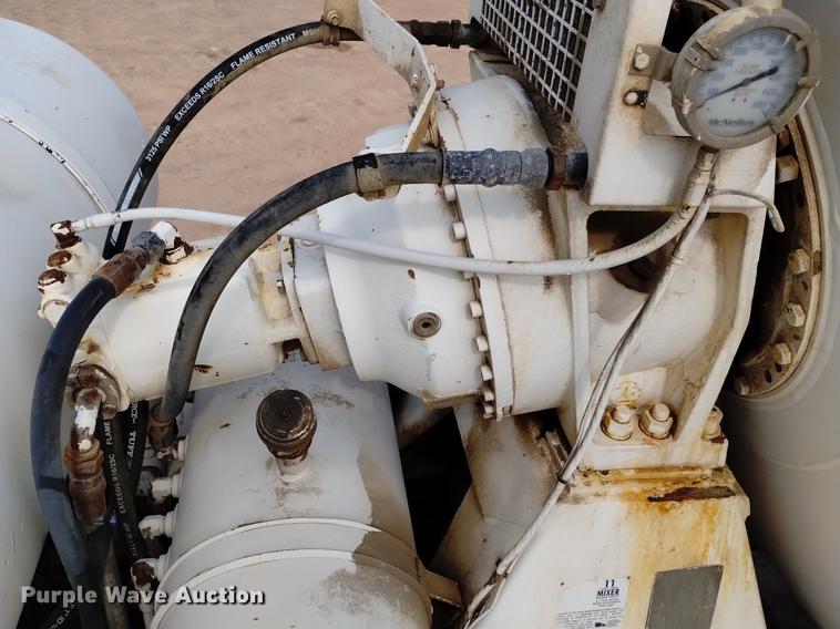 image for item DN6442 2001 Kenworth W900B  ready mix truck