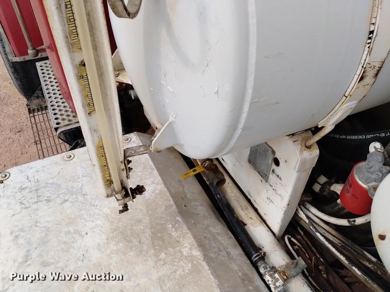 image for item DN6442 2001 Kenworth W900B  ready mix truck