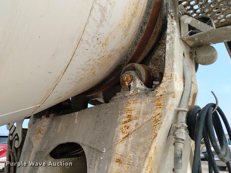 image for item DN6442 2001 Kenworth W900B  ready mix truck