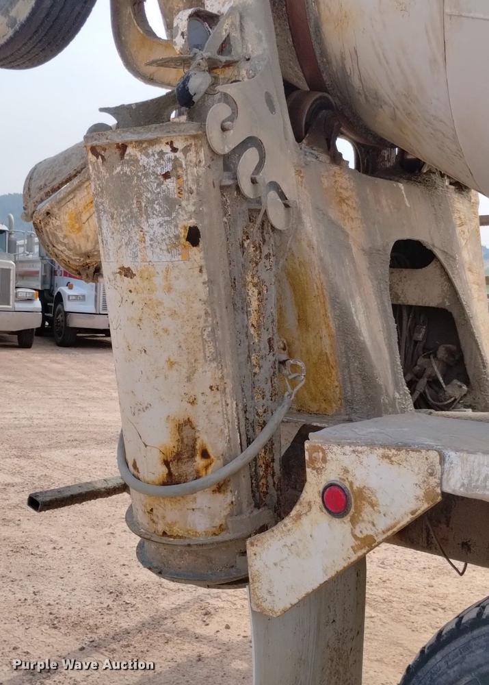 image for item DN6442 2001 Kenworth W900B  ready mix truck