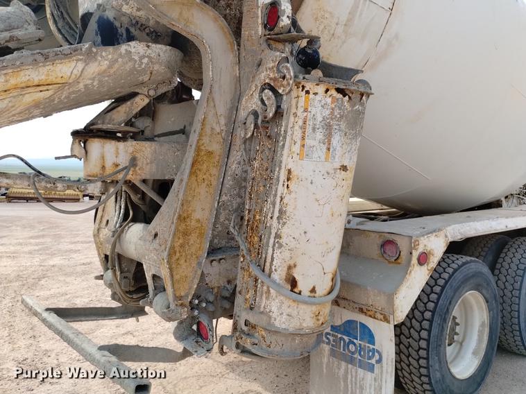 image for item DN6442 2001 Kenworth W900B  ready mix truck