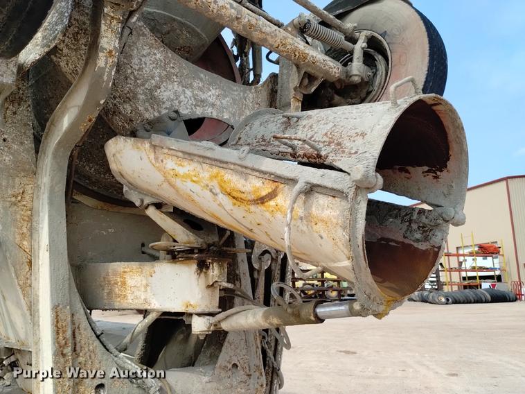 image for item DN6442 2001 Kenworth W900B  ready mix truck