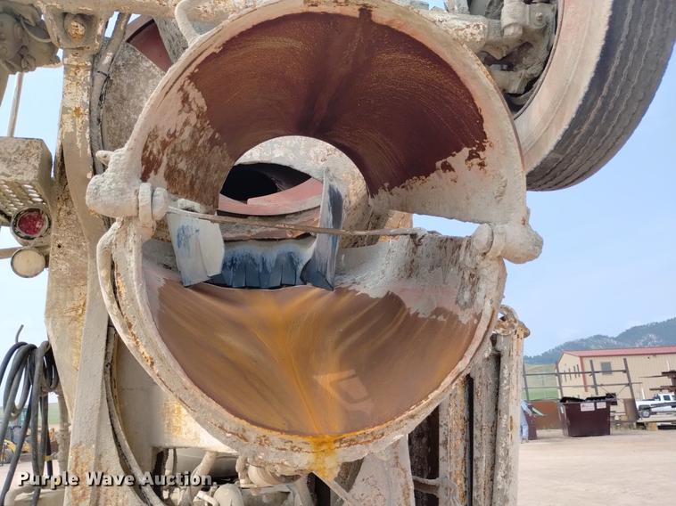 image for item DN6442 2001 Kenworth W900B  ready mix truck