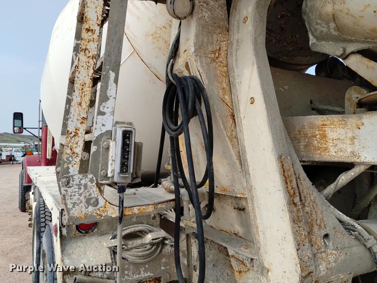 image for item DN6442 2001 Kenworth W900B  ready mix truck