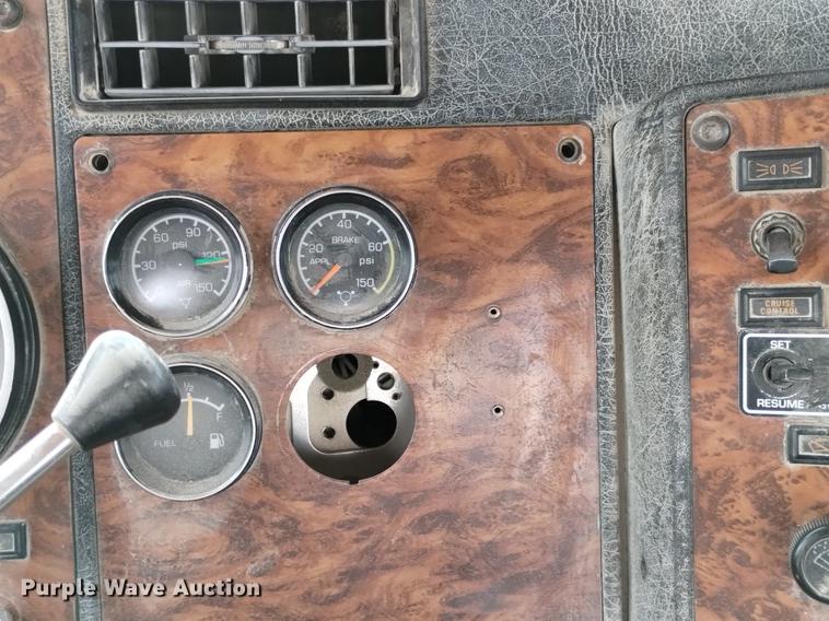 image for item DN6443 2000 Kenworth W900  ready mix truck