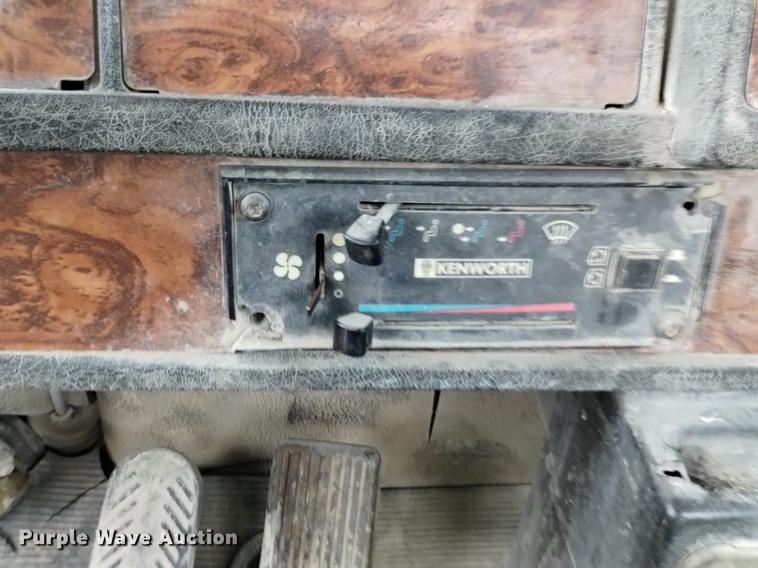 image for item DN6443 2000 Kenworth W900  ready mix truck