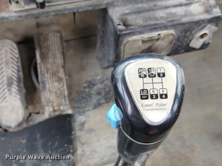 image for item DN6443 2000 Kenworth W900  ready mix truck