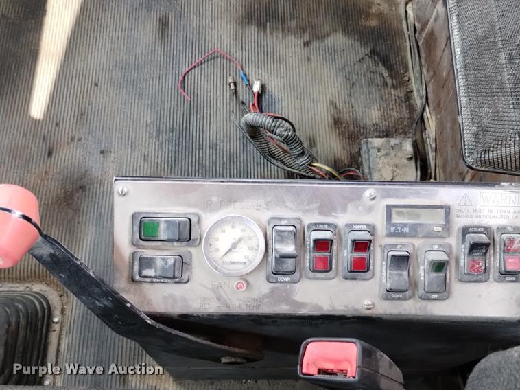 image for item DN6443 2000 Kenworth W900  ready mix truck